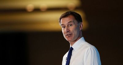 Boris Johnson 'urged to make Jeremy Hunt chancellor by allies for dream team'