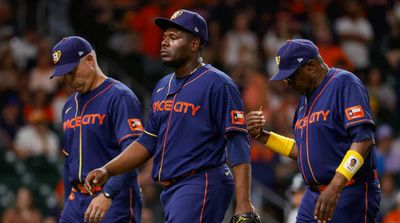 MLB Announces Suspensions, Fines for Astros-Mariners Incident
