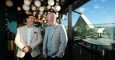 QT Newcastle: your first look at Newcastle's new rooftop bar and hotel
