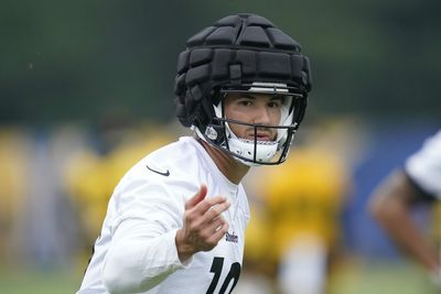 PHOTOS: Check out best pics from Day 1 of Steelers mini camp