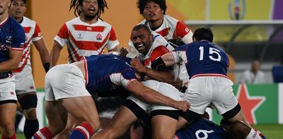 What’s Japanese for ‘ruck’? Turning rugby’s technical terms into an international language