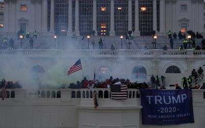 U.S. Capitol assault hearings to open with injured police officer and filmmaker