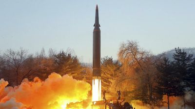 N.Korea missile tests ‘reckless’: Wong