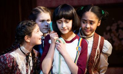 The Bedwetter review – Sarah Silverman musical is a crude but kind success