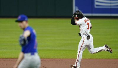 Cubs fall to Orioles 9-3, give up five home runs in slugfest