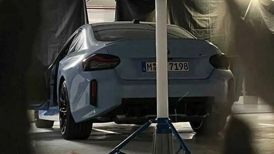 New BMW M2 Backside May Have Leaked Online
