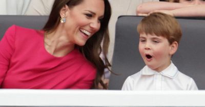 Supernanny's verdict on how Duchess of Cambridge handled Prince Louis during Jubilee celebrations