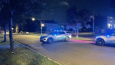 4 wounded in Lawndale shooting