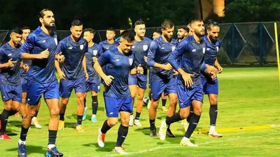 With Asian Cup spot up for grabs, 'favourites' India face their moment of truth