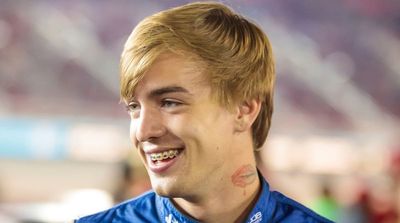 NASCAR Officials Announce Reinstatement of Carson Ware