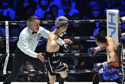 Inoue unleashed 'hardest punch I've ever been hit with' - Donaire