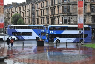 How a revolution in Scottish public transport can help tackle cost of living
