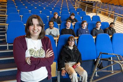 Charity partnership to help young Scots into higher education launches