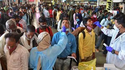 COVID-19: Daily cases mark 5K after 93 days; reports 5,233 infections