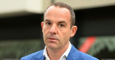 Martin Lewis' message to people on Universal Credit or other benefits