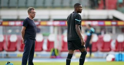 David Alaba defends 'world class' former Manchester United manager Ralf Rangnick