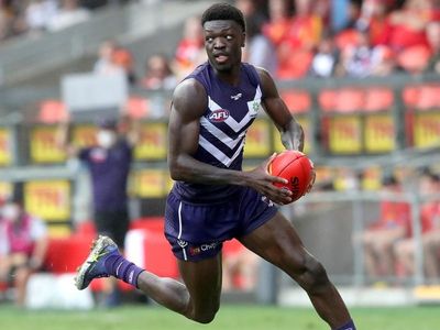 Dockers stand by tough stance on Frederick