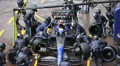 Williams Racing Fined for ‘Procedural Breach’ of F1’s Cost Cap Rules