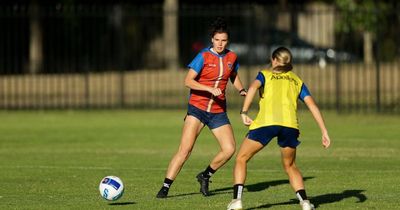 Newcastle Jets young gun Kirsty Fenton in Young Matildas squad to face NZ