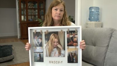 Grieving mother seeking further information on chroming after daughter's death