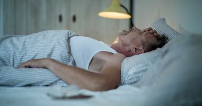 Regular nightmares could be a sign of Parkinson’s disease according to new study