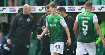 Lee Johnson has the new Hibs golden generation next season to kickstart Easter Road revival - Tam McManus