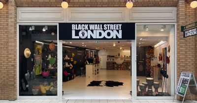 Afrocentric store Black Wall Street London opens in North Devon