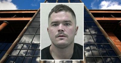 Gateshead knifeman robbed delivery driver days after early release from prison for double stabbing