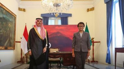 Saudi, Indonesian FMs Discuss Boosting Partnership