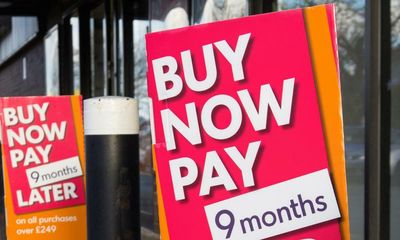 Two in five buy now, pay later shoppers borrow funds to clear the debt
