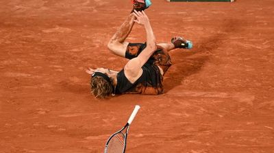 Zverev Has Surgery on Torn Ankle Ligaments