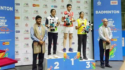 Khelo India Youth Games: Unnati raises Haryana's spirits; Maharashtra reclaim top spot