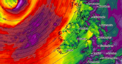 Ireland weather: Latest Storm Alex predictions as forecasters pinpoint return of sunshine
