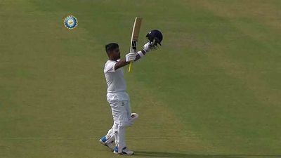 Ranji Trophy Quarterfinals: Suved Parkar's dream debut gets bigger and better