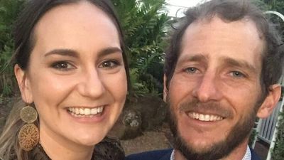 Teen jailed for killing pregnant Katherine Leadbetter and partner Matthew Field in Alexandra Hills hit-and-run