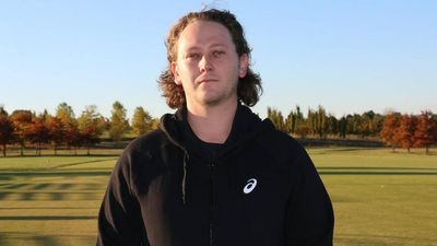 Jam is the first athlete from lutruwita/Tasmania to join the Indigenous Marathon Project squad