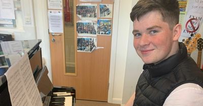 WATCH: Lanarkshire schoolboy's stunning classical piano video goes viral