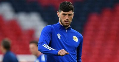 Scott McKenna aims to prove Nottingham Forest fans right as he finally gets Scotland chance