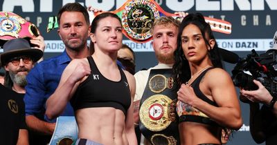 Katie Taylor's Croke Park dream over for now as Amanda Serrano says no to rematch