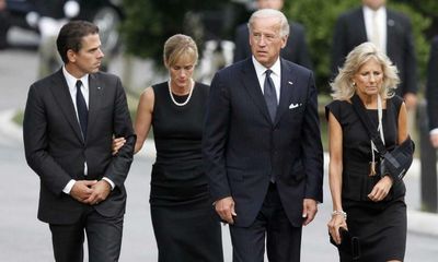 ‘Biden blood only’: Hunter Biden’s ex-wife describes Secret Service exclusion