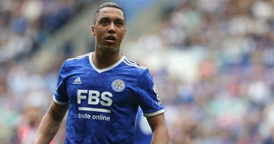 Youri Tielemans hints at Leicester exit amid Manchester United links