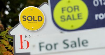 Housing ladder warning as average UK house price hits record high