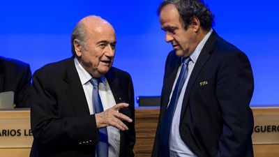 Former football chiefs Blatter and Platini face Swiss fraud trial