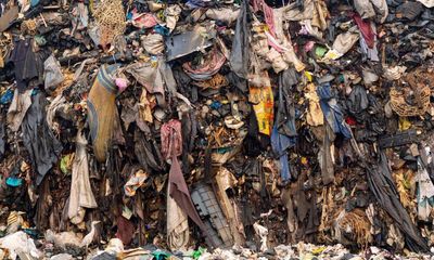 Fast-fashion giant Shein pledges $15m for textile waste workers in Ghana
