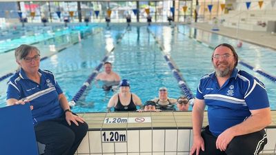NSW South Coast athletes back in the swim as Special Olympics training resumes after long break