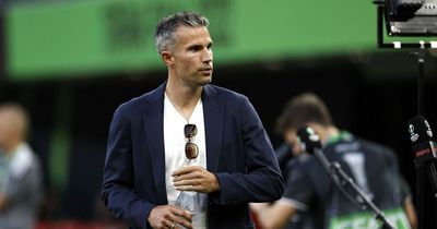 Robin van Persie explains why he rejected Manchester United coaching role under Erik ten Hag