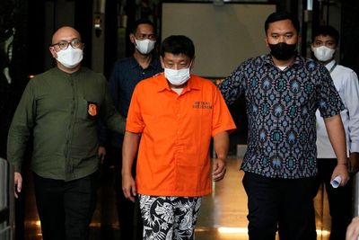 Japanese man arrested in Indonesia over COVID relief fraud