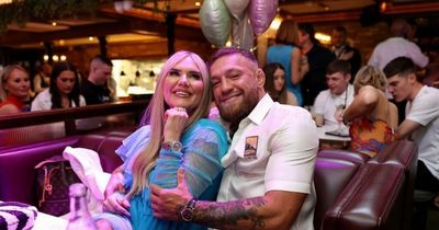 Conor McGregor splashes over €50,000 on birthday gift for sister Erin