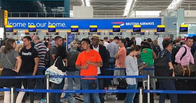 Your rights if your flight is cancelled as travel chaos continues