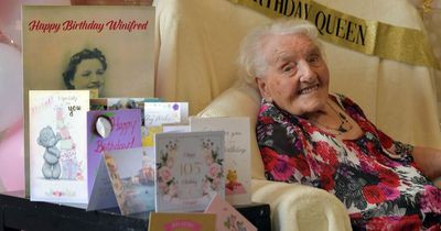 Great grandmother who has lived through two world wars, 20 Prime Ministers and four monarchs celebrates 105th birthday
